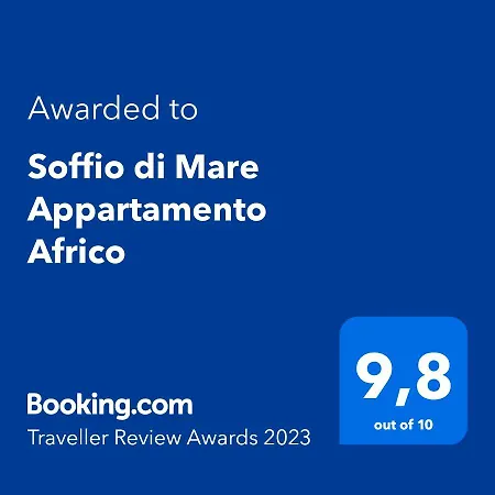 Soffio Di Mare Africo *