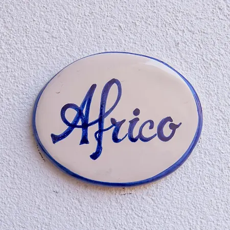 Soffio Di Mare Africo *