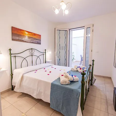 Casa vacanze Soffio Di Mare Africo Torre Pali