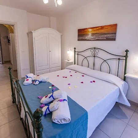 Casa vacanze Soffio Di Mare Africo Torre Pali